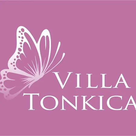 Butterfly Tonkica 贝蒂纳