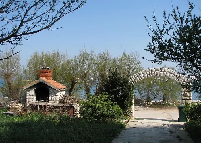 Butterfly Tonkica Сasa de vacaciones Betina (Sibenik-Knin)